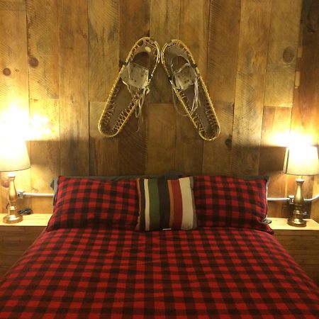 Shaver Lake Village Hotel Экстерьер фото