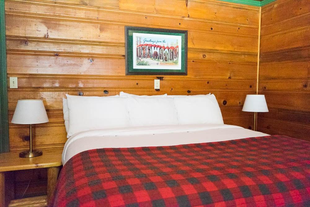 Shaver Lake Village Hotel Экстерьер фото