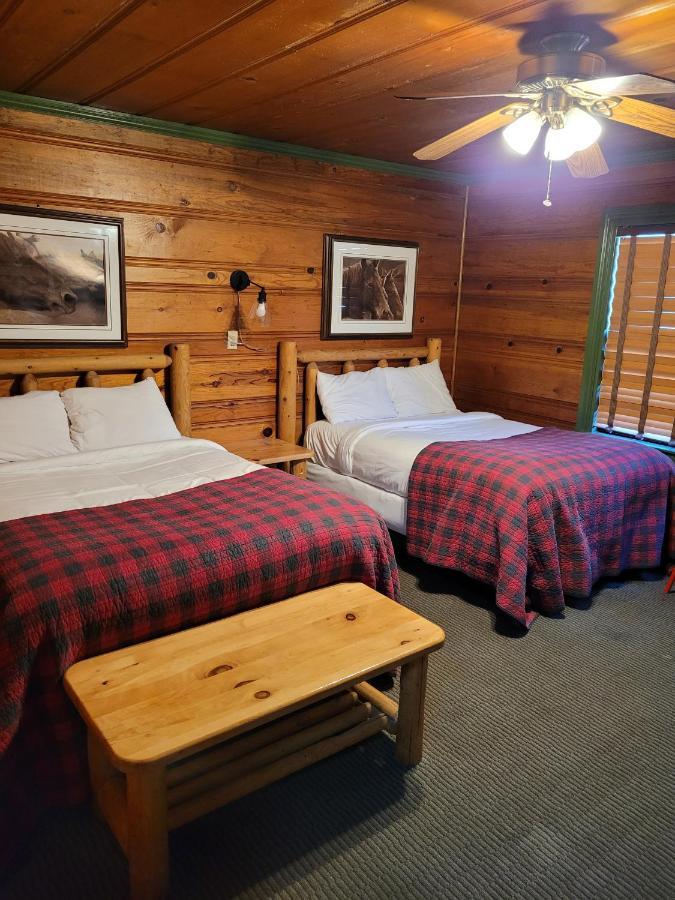 Shaver Lake Village Hotel Экстерьер фото