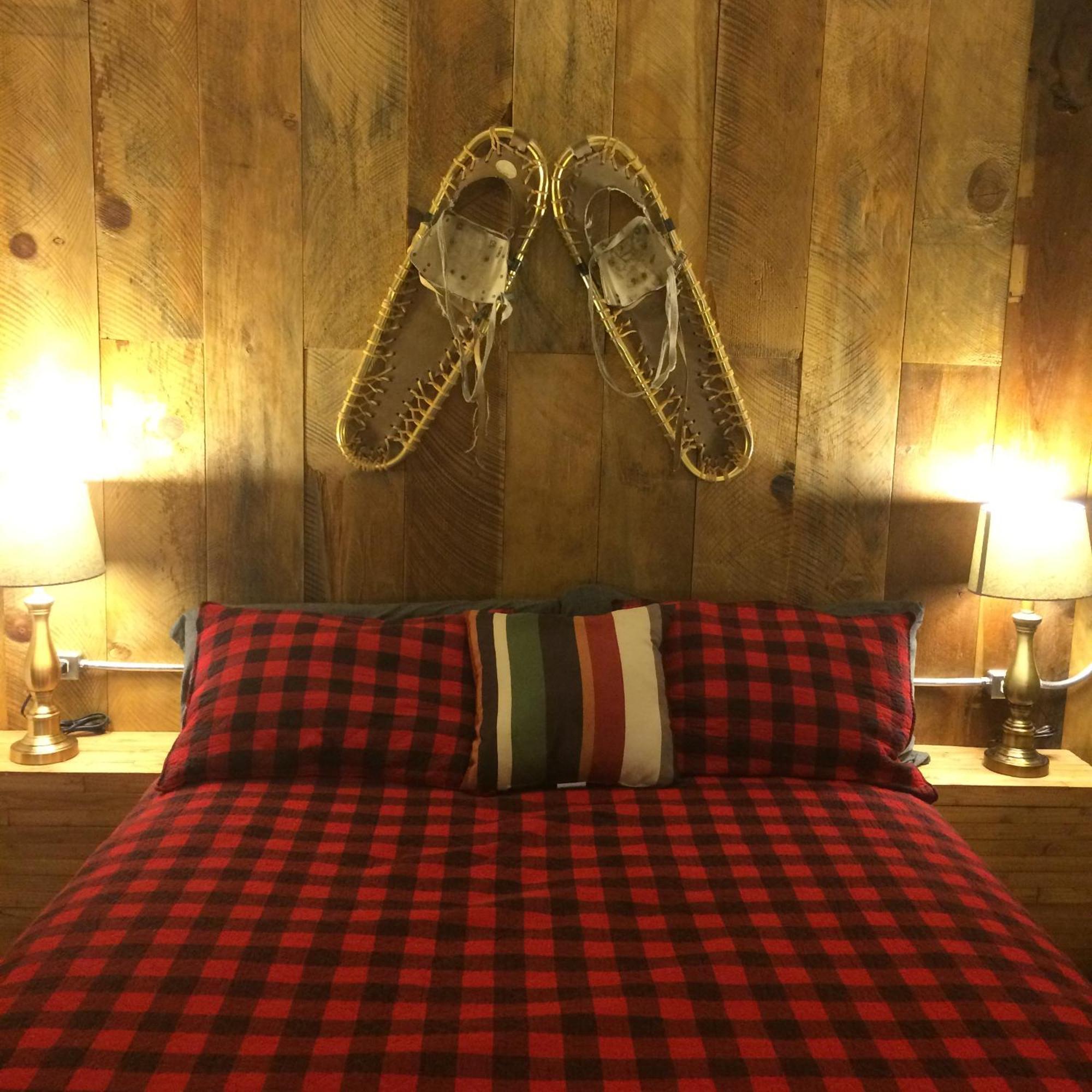 Shaver Lake Village Hotel Экстерьер фото