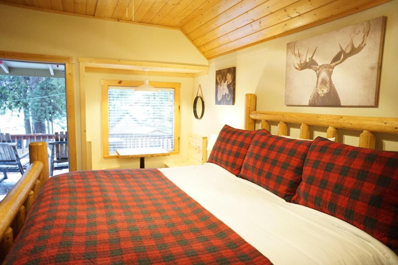 Shaver Lake Village Hotel Экстерьер фото