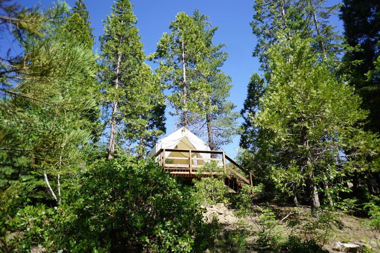 Shaver Lake Village Hotel Экстерьер фото